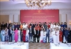Party chief To Lam meets Vietnamese community in U.K.